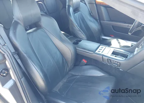 2007 Aston Martin Db9 Volante from USA, damaged, VIN SCFAD02A37GB08911